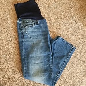 Gap Maternity Jeans size 6